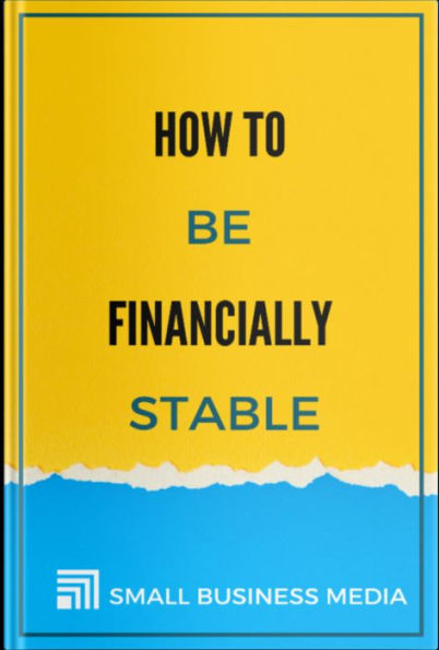 How to Be Financially Stable