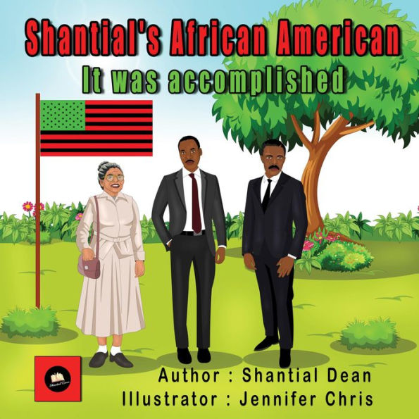 Shantial's African American: It was Accomplished