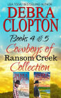 Cowboys of Ransom Creek Collection: Books 4-5