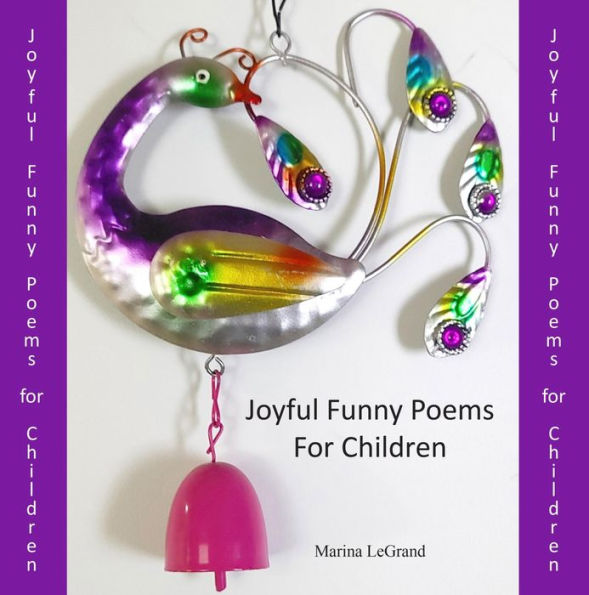 Joyful Funny poems: poems for children