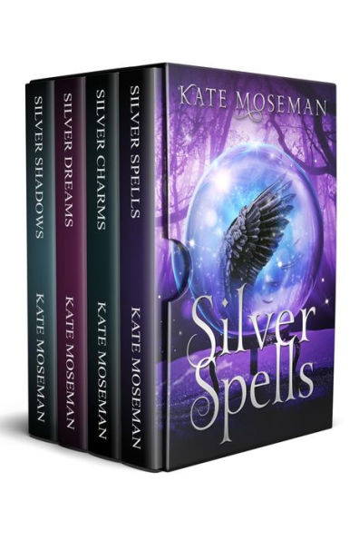 Midlife Elementals: A Paranormal Women's Fiction Boxed Set
