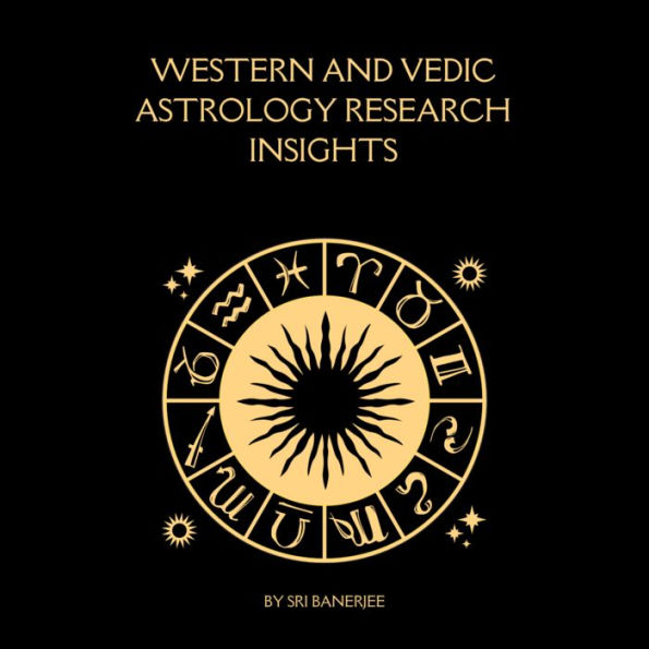 Western and Vedic Astrological Research Insights