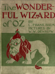 Title: The Wonderful Wizard of Oz by L. Frank Baum, Author: L. Frank Baum