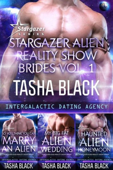 Stargazer Alien Reality Show Brides: The Complete Trilogy
