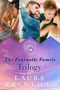 Title: The Fournette Family Trilogy, Author: Laura Trentham