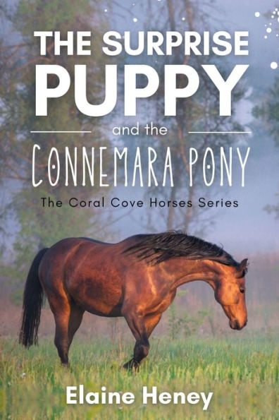 The Surprise Puppy and the Connemara Pony - The Coral Cove Horses Series