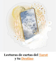 Title: Lecturas de cartas del tarot y tu destino: aprenda su destino a través de la lectura de cartas del tarot., Author: Detrait Vivien