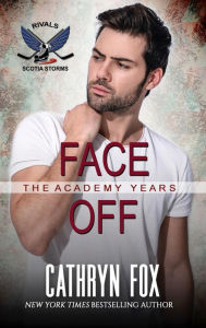 Title: Face Off (Rivals), Author: Cathryn Fox