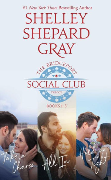 The Bridgeport Social Club Trilogy: Books 1-3