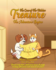 Title: The Case of The Hidden Treasure: The Adventure Begins, Author: Thomas Langmaack