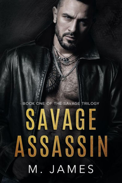 Savage Assassin: A Dark Mafia Romance