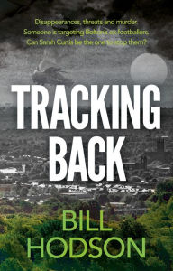 Title: Tracking Back, Author: Bill Hodson