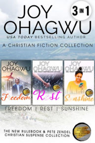 Title: Books 7-9: The New Rulebook & Pete Zendel Christian Suspense Collection, Author: Joy Ohagwu