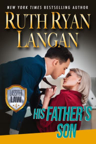 Title: His Father's Son, Author: Ruth Ryan Langan