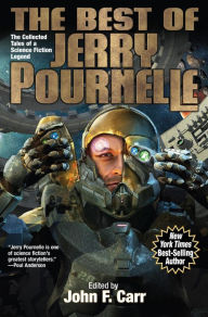 Title: The Best of Jerry Pournelle, Author: John F. Carr