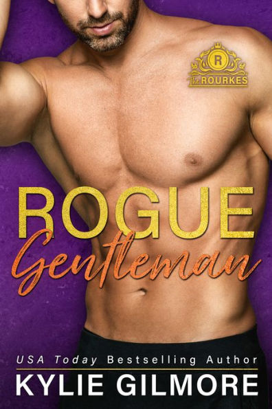 Rogue Gentleman: The Rourkes, Book 8