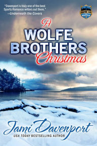 Title: A Wolfe Brothers Christmas, Author: Jami Davenport
