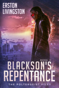 Title: Blackson's Repentance, Author: Easton Livingston