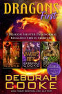 Dragons First: Three Dragon Shifter Paranormal Romance Series Starters