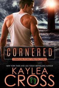 Title: Cornered, Author: Kaylea Cross