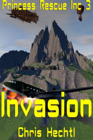 Title: Invasion, Author: Chris Hechtl