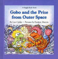 Title: Gobo and the Prize from Outer Space, Author: Lyn Calder