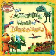 Title: The Amazing World of Dinosaurs, Author: The Jim Henson Company