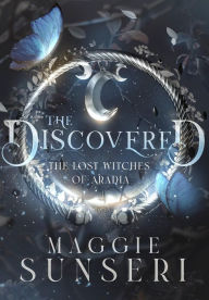 Title: The Discovered, Author: Maggie Sunseri