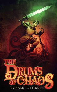Title: The Drums of Chaos, Author: Richard Tierney