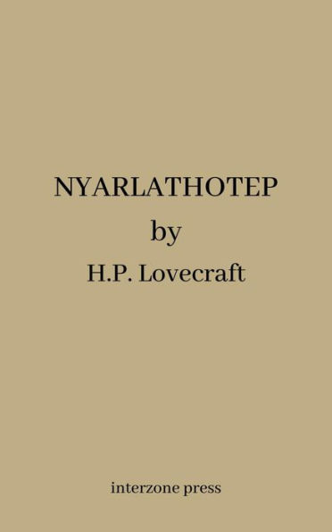 Nyarlathotep