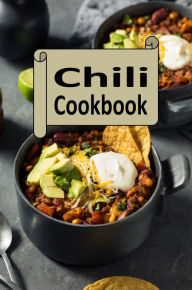 Title: Chili Cookbook, Author: Katy Lyons