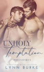 Unholy Temptation: A Brother's Best Friend Gay Romance
