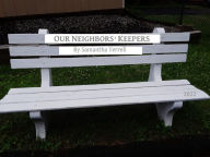 Title: Our Neighbors' Keepers, Author: Samantha Terrell