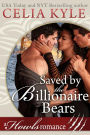 Saved by the Billionaire Bears (A Menage a Trois Paranormal Shifter Romance)