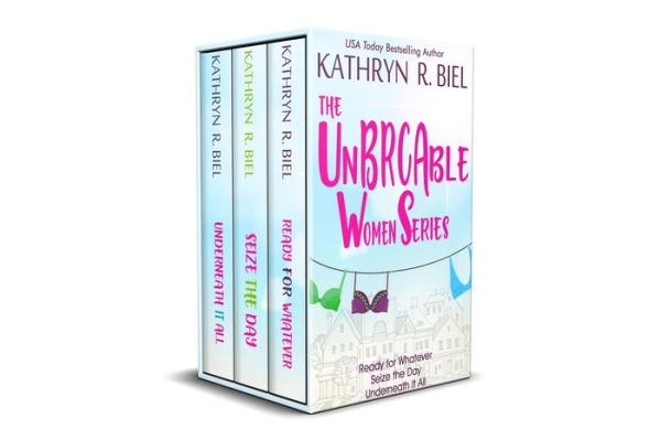 The UnBRCAble Women Series Box Set