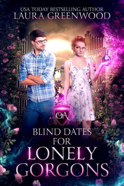 Blind Dates For Lonely Gorgons