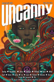 Title: Uncanny Magazine Issue 45: March/April 2022, Author: Lynne M. Thomas