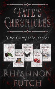 Title: The Fate's Chronicles Boxset: The Complete Series, Books 1 - 5, Author: Rhiannon Futch