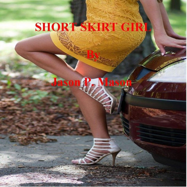 SHORT SKIRT GIRL