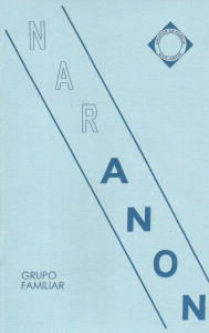 Title: Nar-Anon Libro Azul : 2021 Version, Author: Nar-anon Fgh