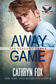 Title: Away Game (Rebels), Author: Cathryn Fox