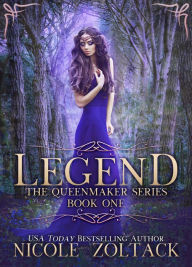 Title: Legend, Author: Nicole Zoltack