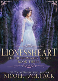 Title: Lionessheart, Author: Nicole Zoltack