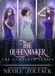 Title: The Queenmaker Series 1-3, Author: Nicole Zoltack