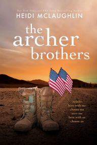 Title: The Archer Brothers, Author: Heidi Mclaughlin