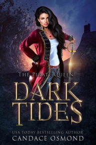 Title: The Pirate Queen: Time Travel Fantasy Romance, Author: Candace Osmond