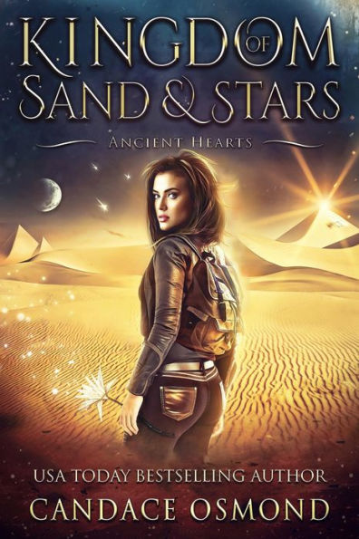 Ancient Hearts: Egyptian Time travel Fantasy Romance