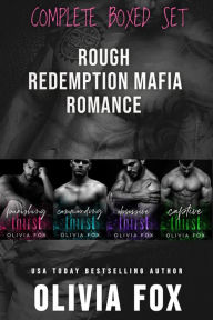 Title: Rough Redemption Mafia Romance Books 1-4: Complete Boxed Set, Author: Olivia Fox