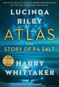 Title: Atlas: The Story of Pa Salt, Author: Lucinda Riley