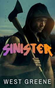 Title: Sinister: MMM Standalone Halloween Romance, Author: West Greene
